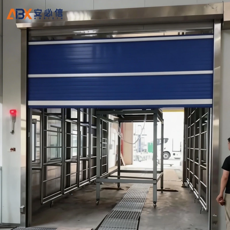 台州市高速门