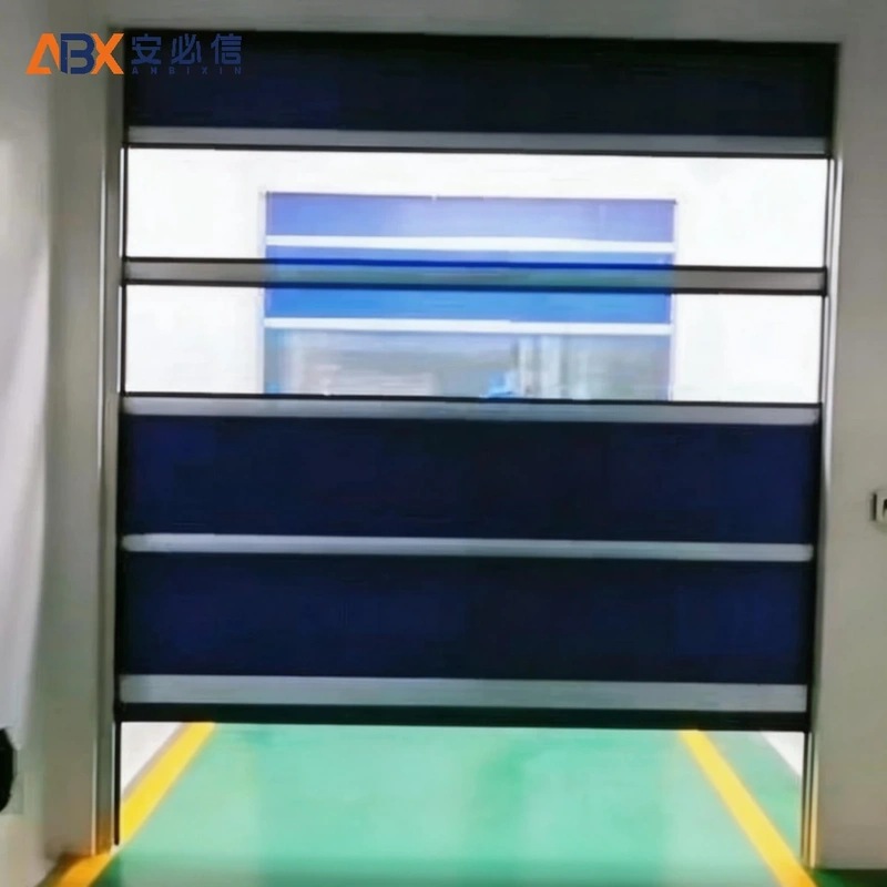 台州市洁净快速门